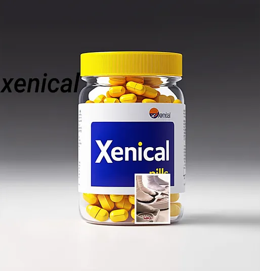 Xenical españa receta